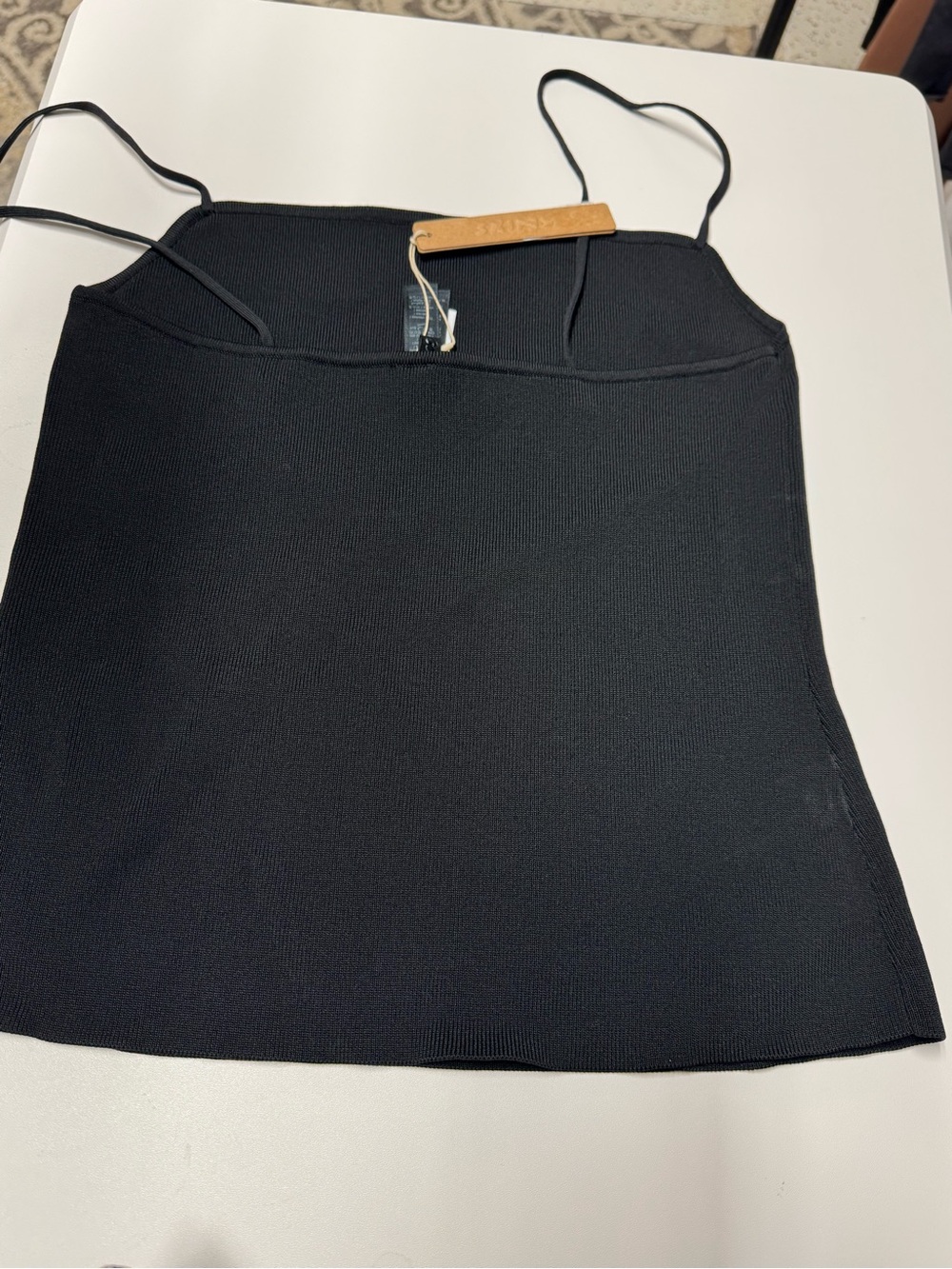 SKIMS REFINED KNIT CAMI M - Picture 11 of 12